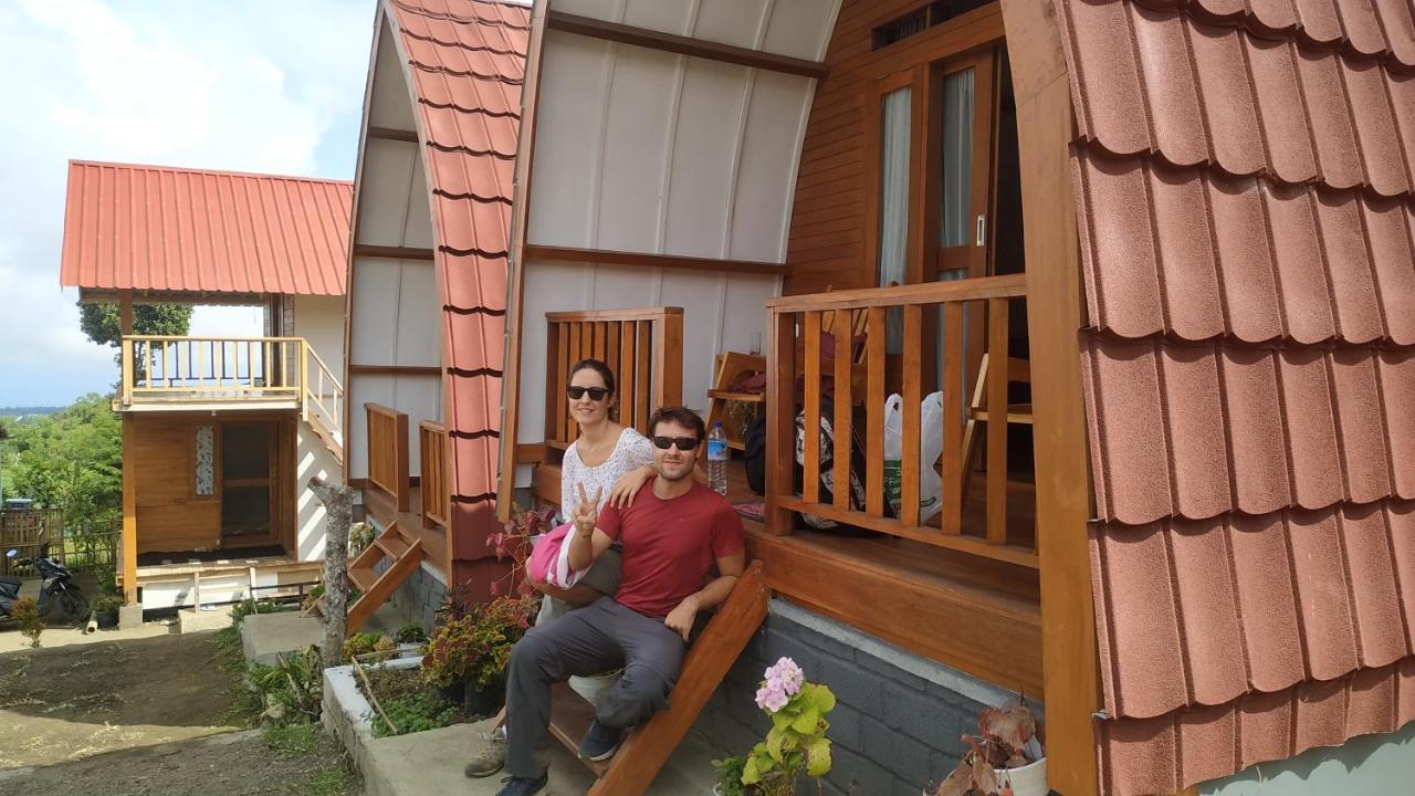 Family Rinjani Bungalow Sajang Ngoại thất bức ảnh