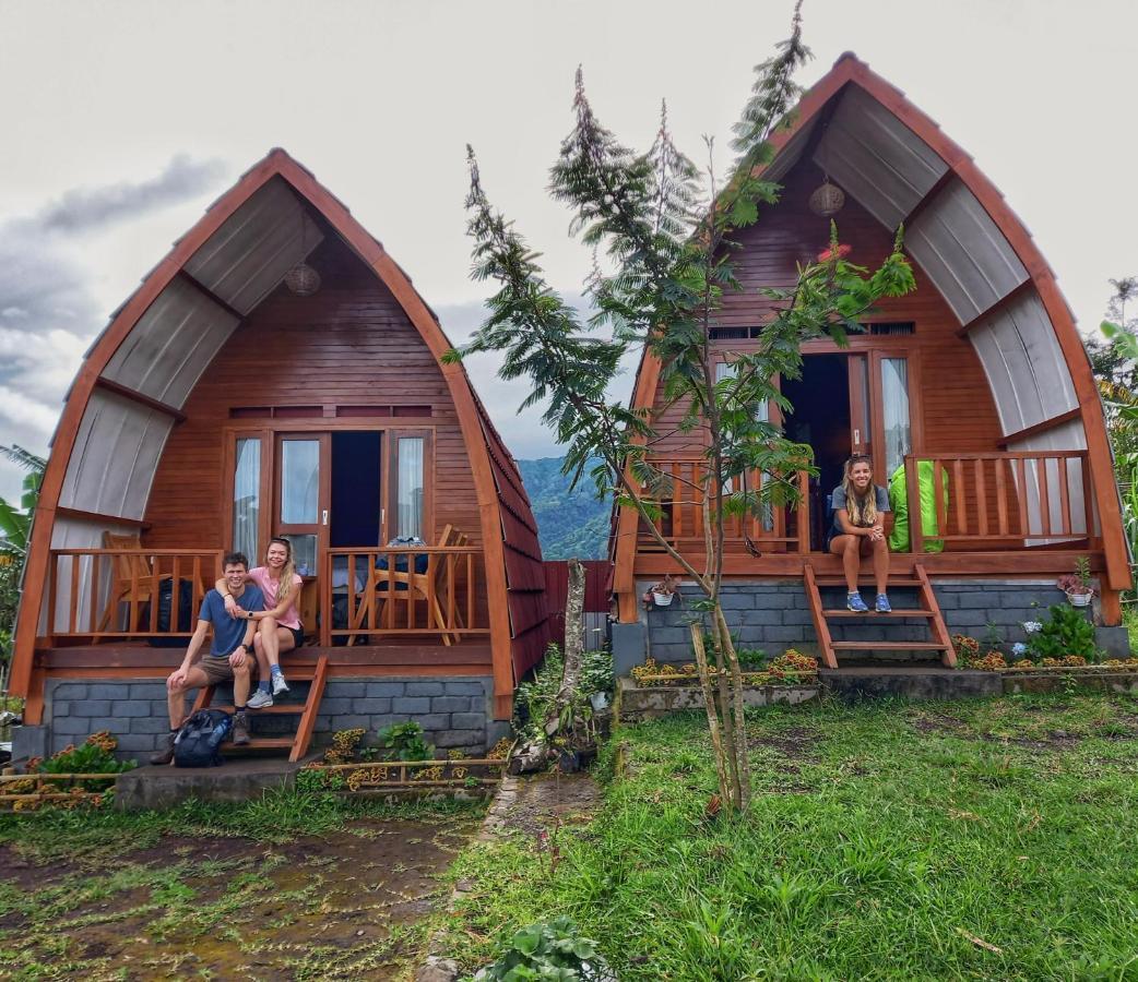 Family Rinjani Bungalow Sajang Ngoại thất bức ảnh