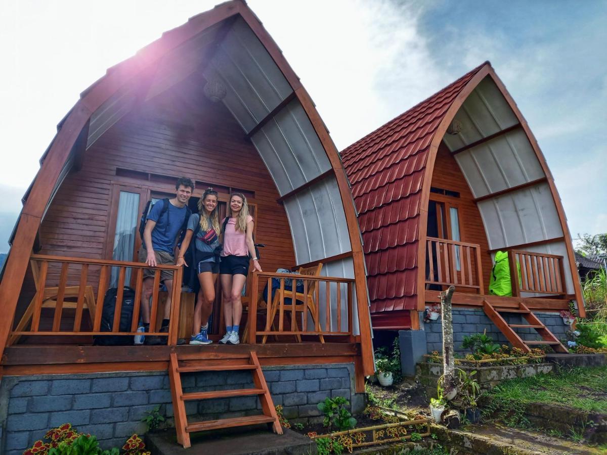 Family Rinjani Bungalow Sajang Ngoại thất bức ảnh